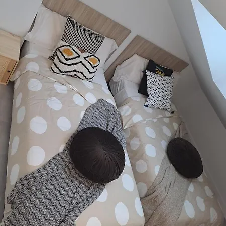 Apartman Jara Centro - 1b Duplex