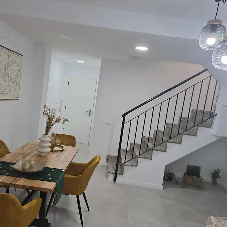 Jara Centro - 1b Duplex Màlaga