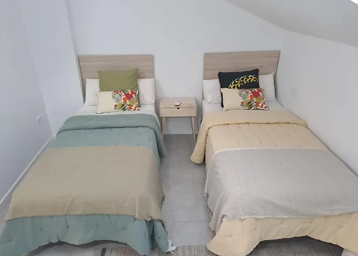 Apartamento Apartamentos Jara Malaga Centro - 1B Duplex Málaga